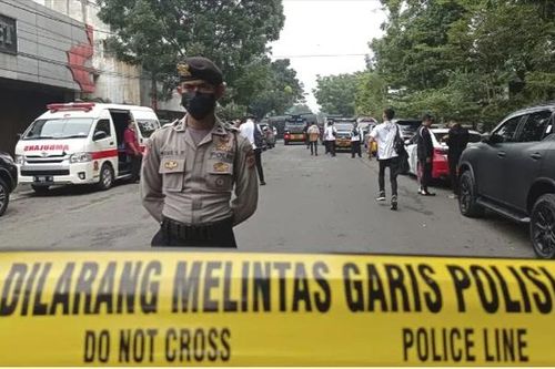 Indonesia: Nổ tại trụ sở Đội phá bom của cảnh sát Đông Java