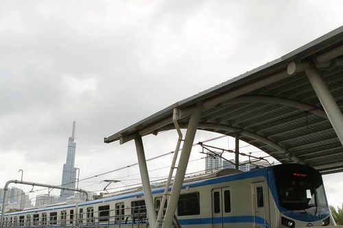 Tuyến metro Bến Thành-Suối Tiên: Đề xuất thêm đường tiếp cận nhà ga Văn Thành