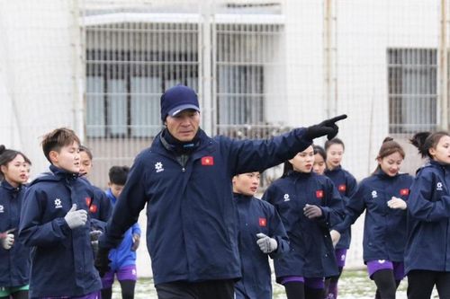 VCK U20 nữ châu Á 2024: HLV Akira Ijiri nêu bật 3 điểm mạnh của các tuyển thủ Việt Nam