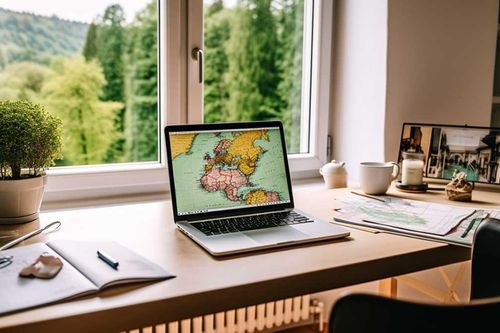 Làm việc từ xa - Văn hóa doanh nghiệp ở Đức