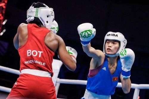 Quyền anh nữ Việt Nam trước cơ hội tranh vé dự Olympic 2024