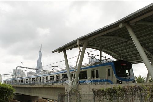 Đề xuất thêm đường tiếp cận nhà ga Văn Thánh thuộc metro Bến Thành - Suối Tiên