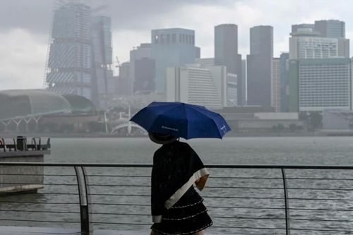 Singapore: Khách sạn hoàn tiền phòng cho du khách nếu trời mưa suốt kì nghỉ