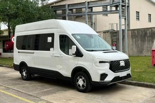 Đại lý Ford bắt đầu nhận cọc dòng xe Transit thế hệ mới