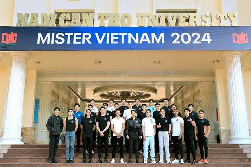Mister Vietnam mùa 2: Ban tổ chức khẳng định không phải show giải trí