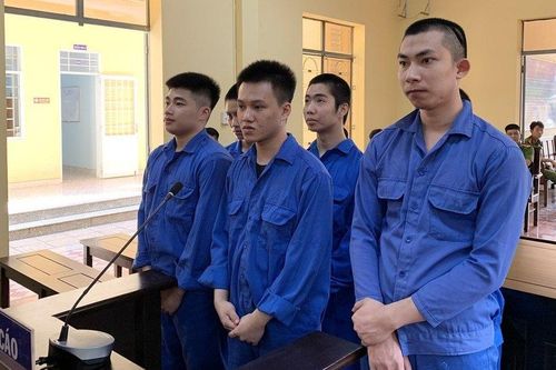 Từ Bình Dương đến Bà Rịa - Vũng Tàu cướp giật, nhóm thanh niên lãnh án