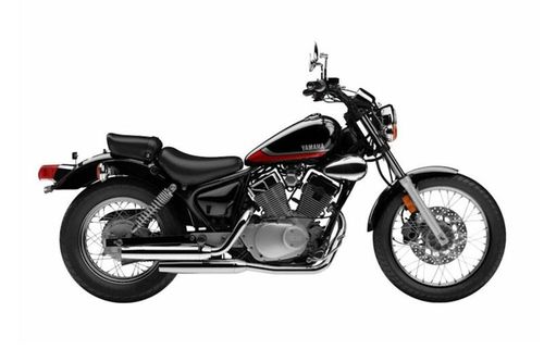 Top 10 môtô cruiser dùng động cơ V-Twin rẻ nhất năm 2024: Yamaha V-Star 250 vô đối