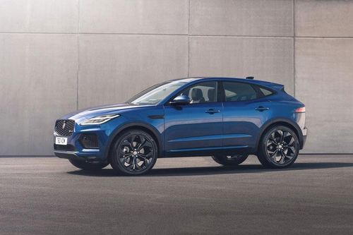 Bảng giá xe Jaguar tháng 3/2024