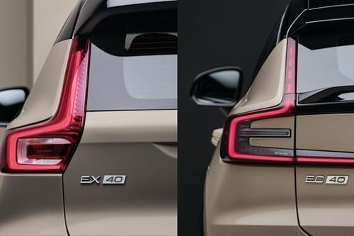 Volvo đổi tên xe điện sắp bán tại Việt Nam
