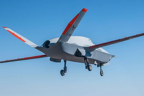 Quân đội Mỹ thực hiện thành công chuyến bay đầu tiên của UAV thế hệ mới XQ-67A