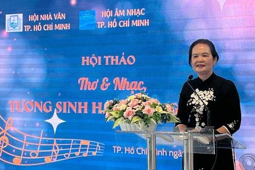 Thơ và nhạc trong các ca khúc được phổ thơ