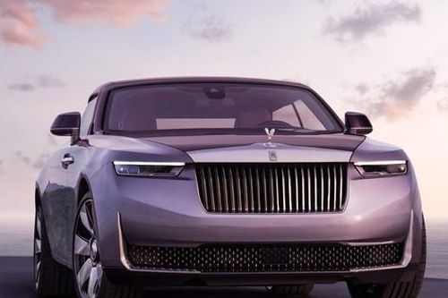 Cận cảnh tuyệt phẩm Rolls-Royce đắt nhất thế giới