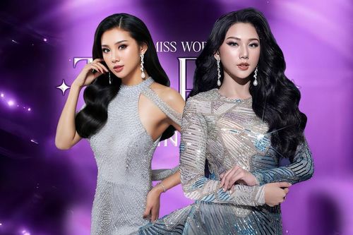 Người đẹp Đông Nam Á toàn thắng hạng mục phụ Miss World 2023 là ai?