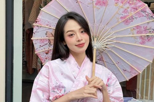 Nhan sắc của Hoa hậu Thanh Thủy ngày càng hợp với Miss International