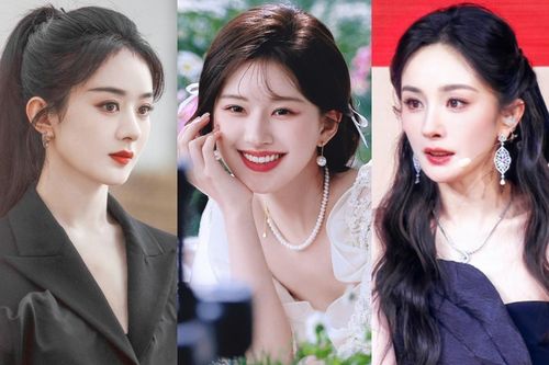 Bất ngờ với giá trị thương mại của Triệu Lộ Tư: Ăn đứt Bạch Lộc, sắp sửa soán ngôi Triệu Lệ Dĩnh