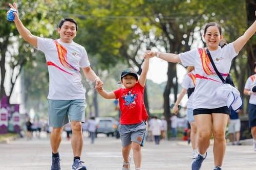 Gần 5.000 người đăng ký tham gia 'Chạy vì trái tim'
