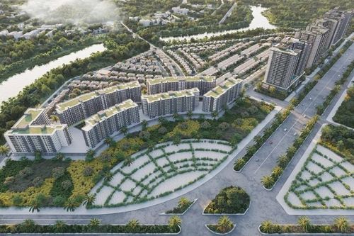 CapitaLand sẽ phát triển 11.000 căn hộ tại Việt Nam trong 5 năm tới