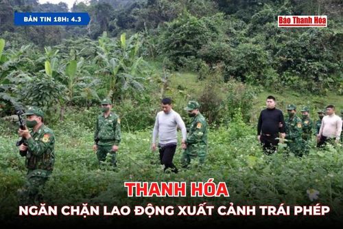 Thanh Hóa ngăn chặn lao động xuất cảnh trái phép