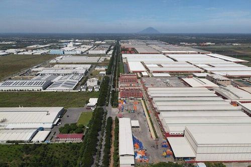 Tây Ninh sắp có thêm khu công nghiệp gần 500 ha
