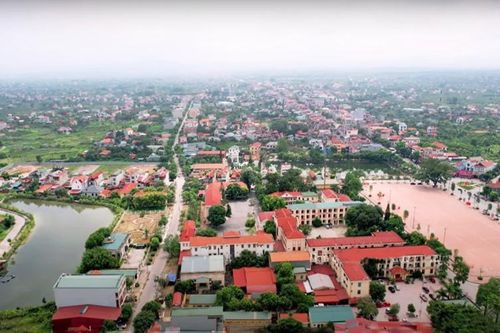 Bắc Giang định hướng phát triển đô thị Chũ đến năm 2045