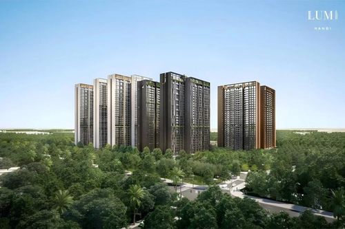 Khởi công 2 dự án nhà ở với tổng vốn đầu tư 36.000 tỷ đồng