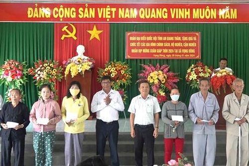 Thoại Sơn với nhiều kỳ vọng và quyết tâm mới