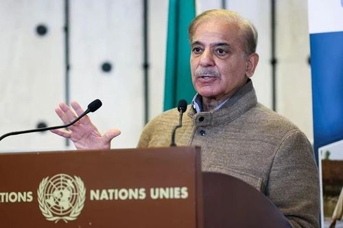 Quốc hội Pakistan bầu ông Shehbaz Sharif làm Thủ tướng