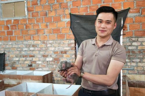 'Thủ lĩnh' Đoàn làm kinh tế giỏi