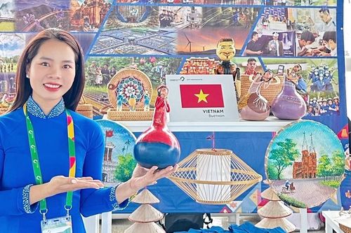 Gia Lai có 1 đại biểu tham gia Liên hoan Thanh niên thế giới tại Nga
