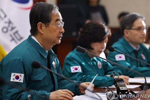 Chính phủ Hàn Quốc cảnh báo hành động cứng rắn với các bác sĩ nghỉ việc tập thể