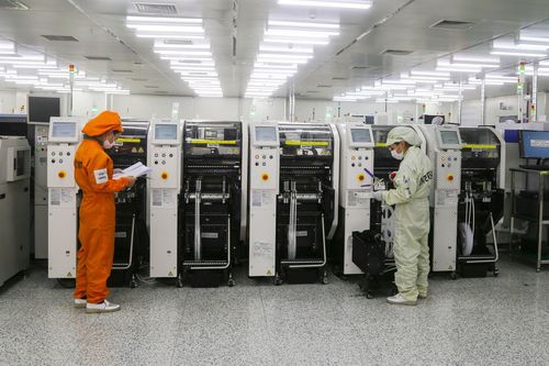 Tín hiệu vui từ xuất khẩu hàng hóa