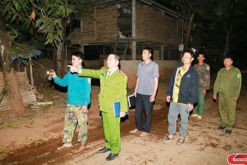 Mô hình tổ mía tự phòng, tự quản về an ninh trật tự