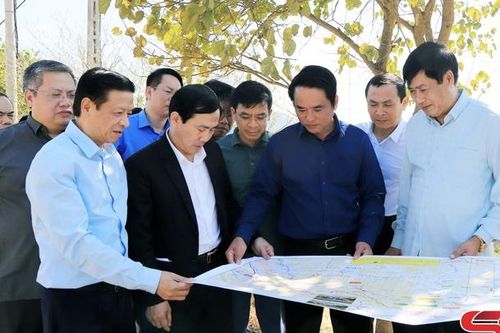 Sơn La được giao làm cơ quan chủ quản Dự án đầu tư xây dựng tuyến đường bộ cao tốc Hòa Bình - Mộc Châu, đoạn tuyến thuộc địa bàn tỉnh
