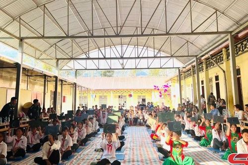 Hội thi 'Rung chuông vàng' tìm hiểu Luật Biên phòng Việt Nam