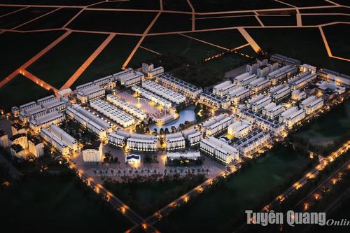 Khu đô thị Danko Center - Tinh hoa vị trí đắc địa