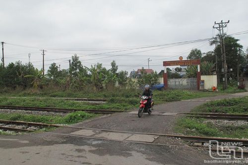 Tăng cường quản lý đường ngang, lối mở