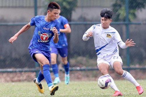 Vi Đình Thượng tự hào về màn trình diễn của U19 Huế