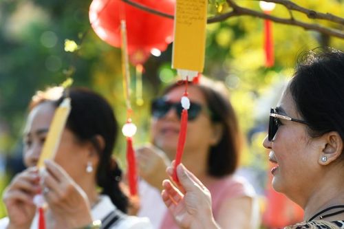 Ước vọng đầu năm của người Phật tử