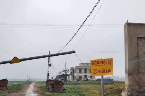 Thanh Hóa: 6 năm chưa xong dự án nhà máy nước sạch hơn 450 tỷ đồng