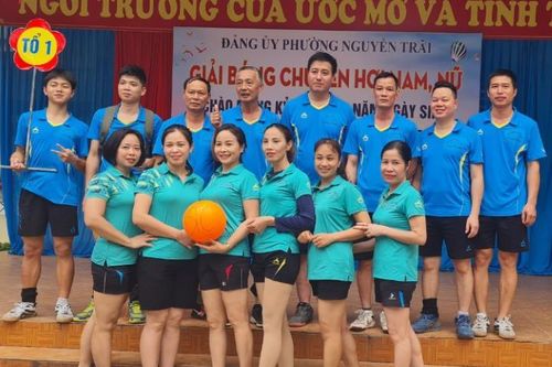 Hà Giang: Phường Nguyễn Trãi tạo điều kiện để đảng viên 213 hoàn thành nhiệm vụ