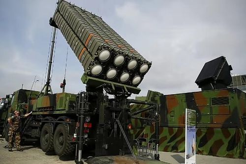 Italy rút hệ thống phòng không khỏi quốc gia thành viên NATO