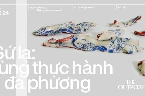Sứ lạ - Vùng thực hành đa phương