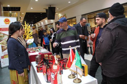 Đưa cà phê Việt tới gần hơn với người tiêu dùng Algeria