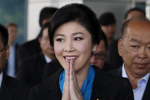 Thái Lan: Em gái ông Thaksin được Tòa tuyên trắng án