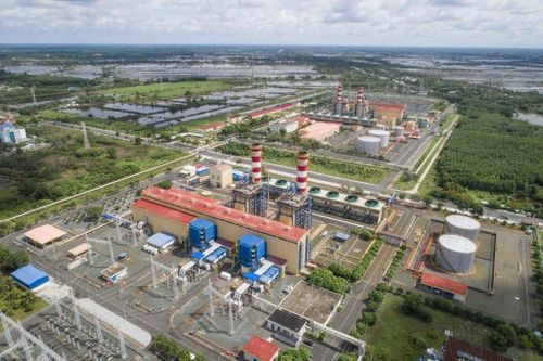 Sắp có dự án nhà máy nhiệt điện LNG Nghi Sơn trị giá 2,4 tỷ USD
