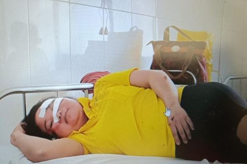Cán bộ Công an kịp thời cứu người bị nạn
