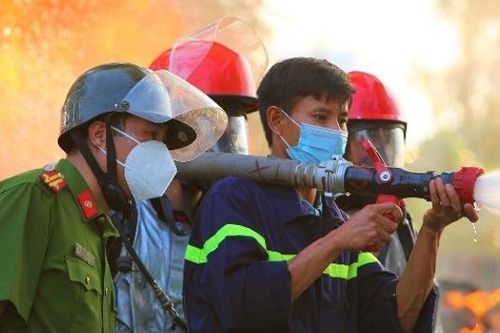 Cẩn trọng hỏa hoạn trong thời tiết khô hanh