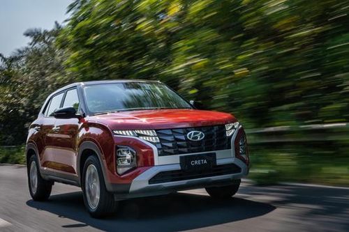 Huyndai giảm hơn 40 triệu đồng cho mẫu Creta