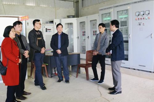 Giám sát công tác quản lý quy hoạch, đầu tư và vận hành các công trình thủy điện tại huyện Trùng Khánh
