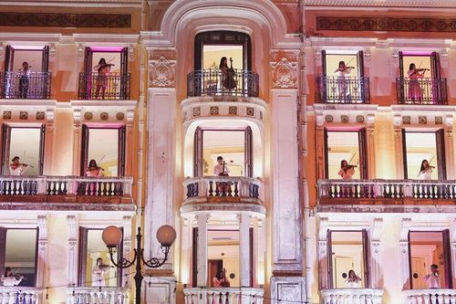 Nhà hát Lớn Hà Nội mở không gian nghe nhạc ngoài trời rộng 3.000m2